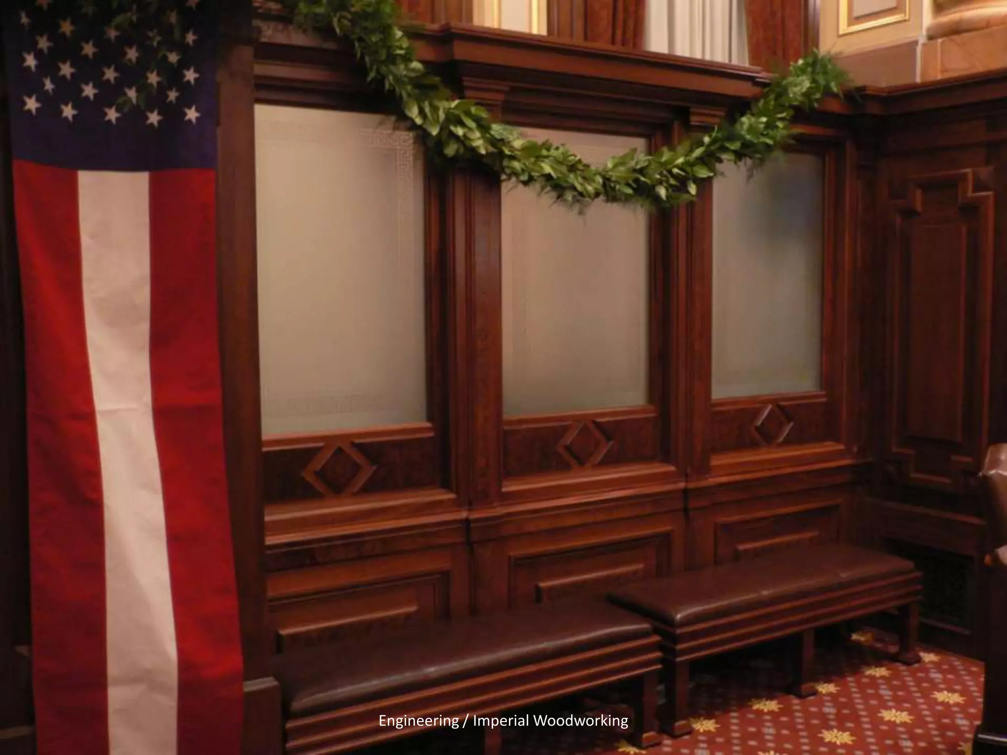 Engineering / Imperial Woodworking
 