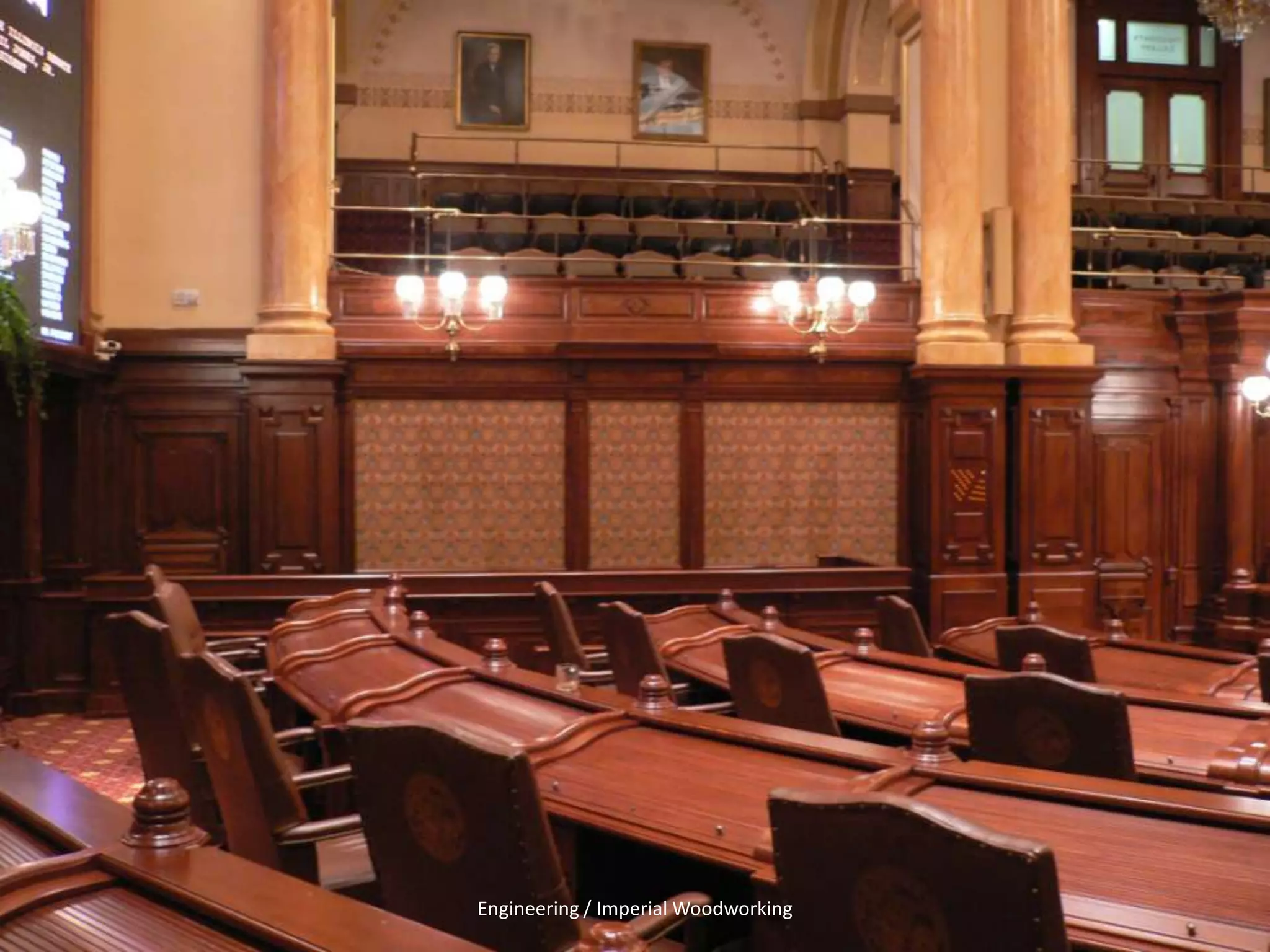 Engineering / Imperial Woodworking
 