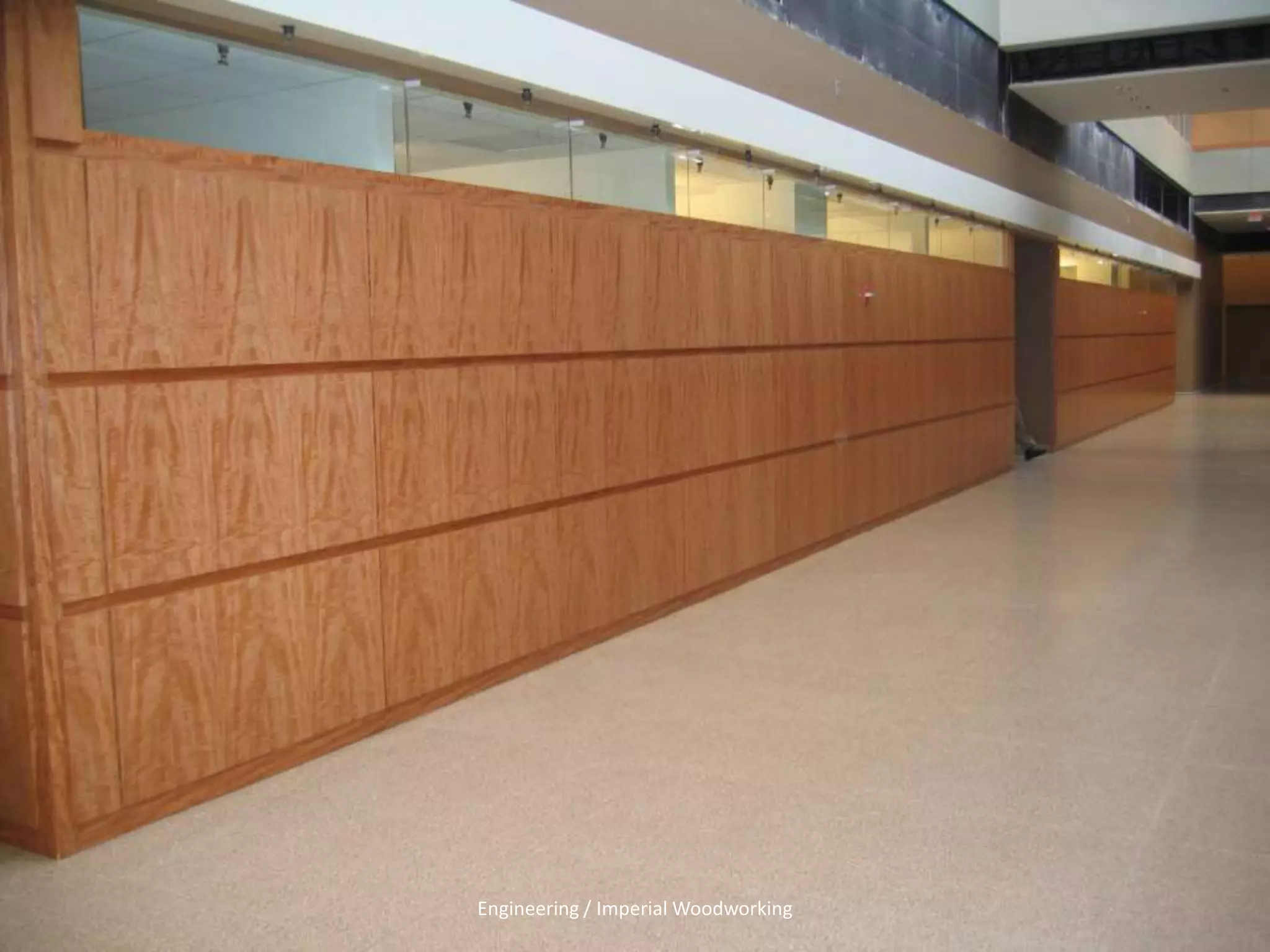 Engineering / Imperial Woodworking
 