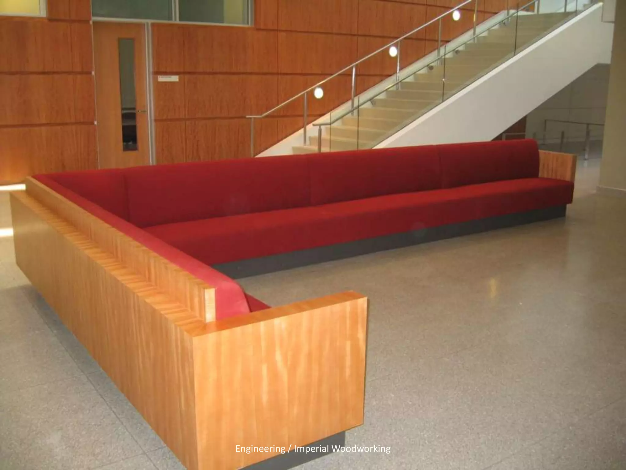 Engineering / Imperial Woodworking
 