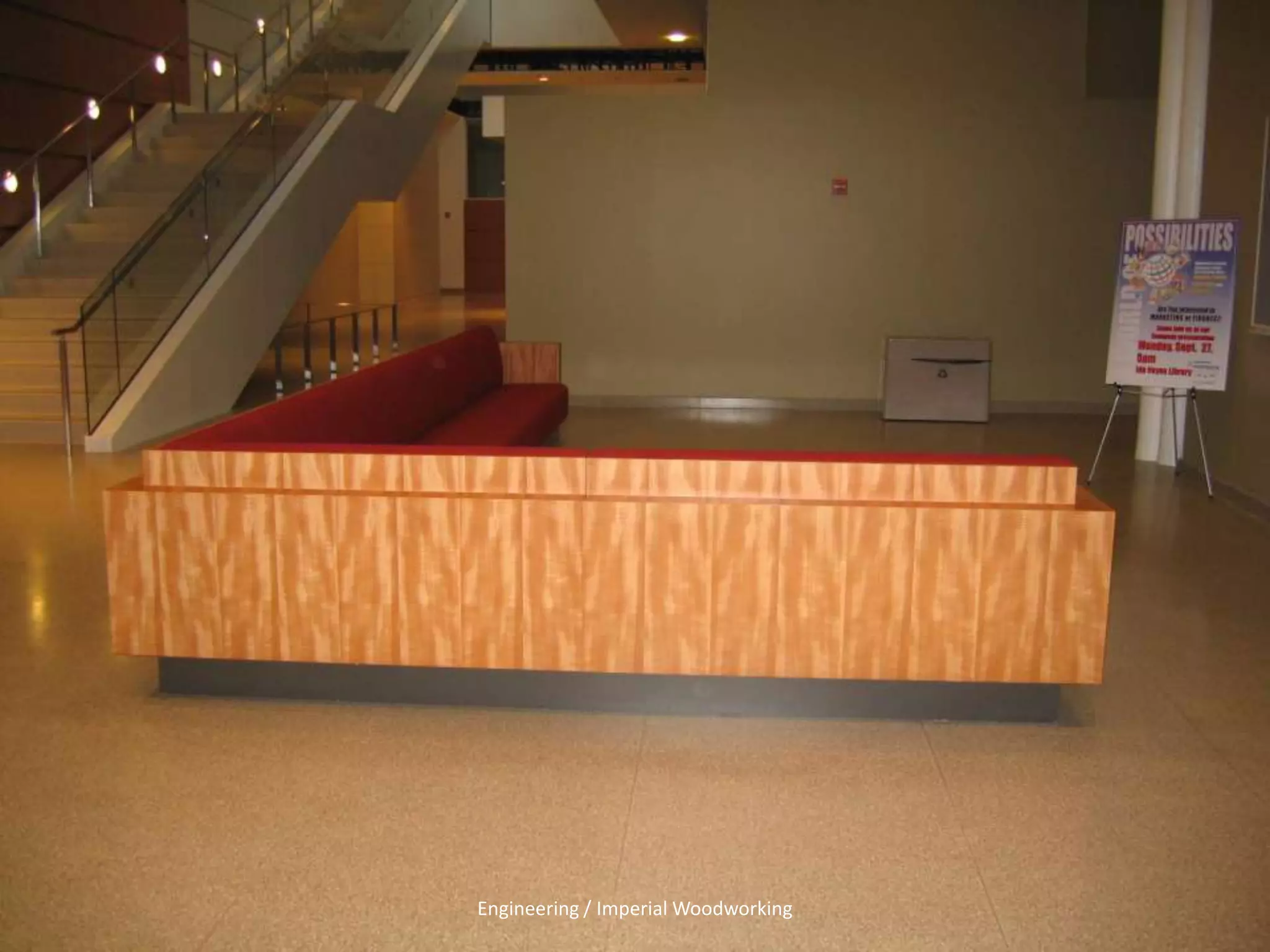 Engineering / Imperial Woodworking
 