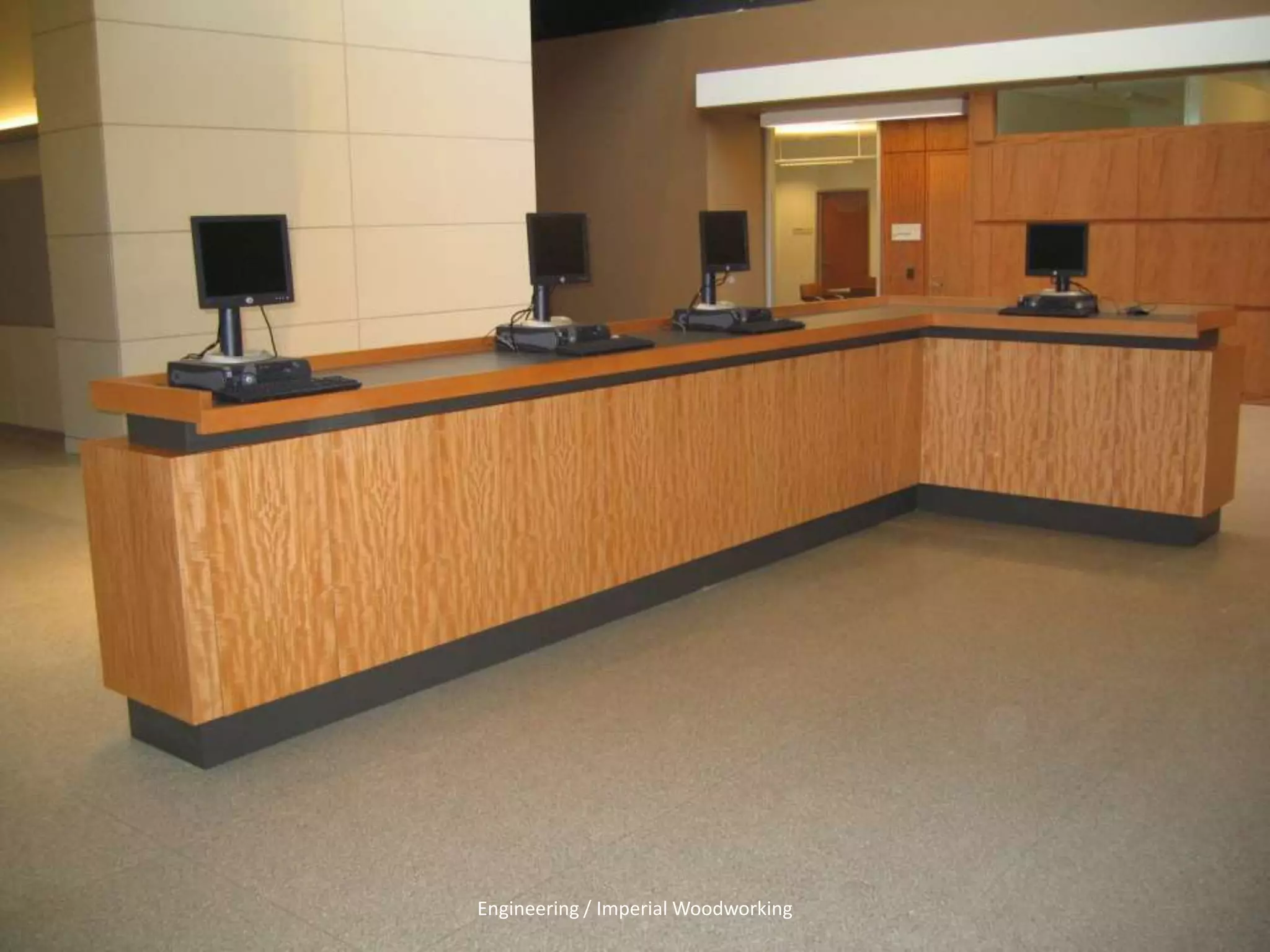 Engineering / Imperial Woodworking
 