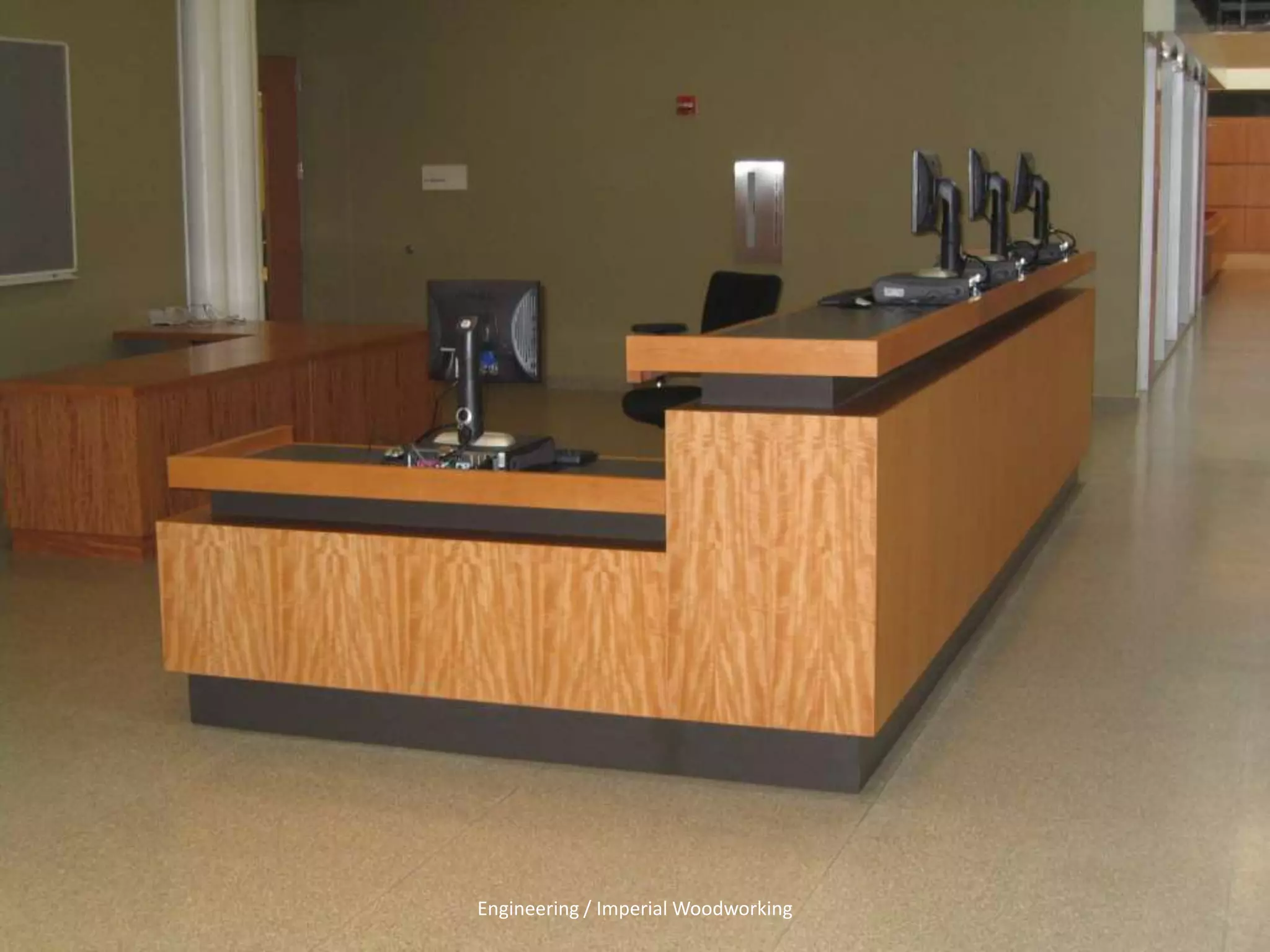 Engineering / Imperial Woodworking
 