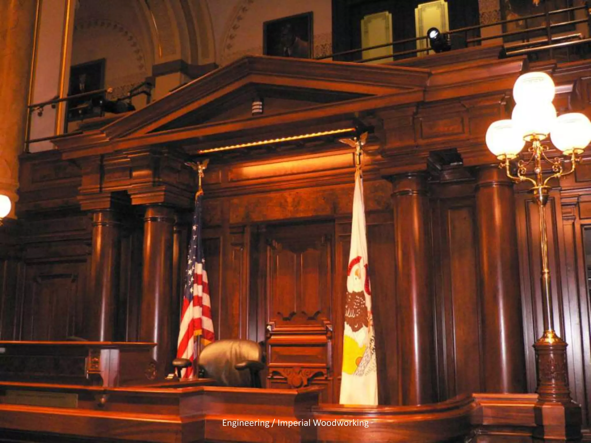 Engineering / Imperial Woodworking
 