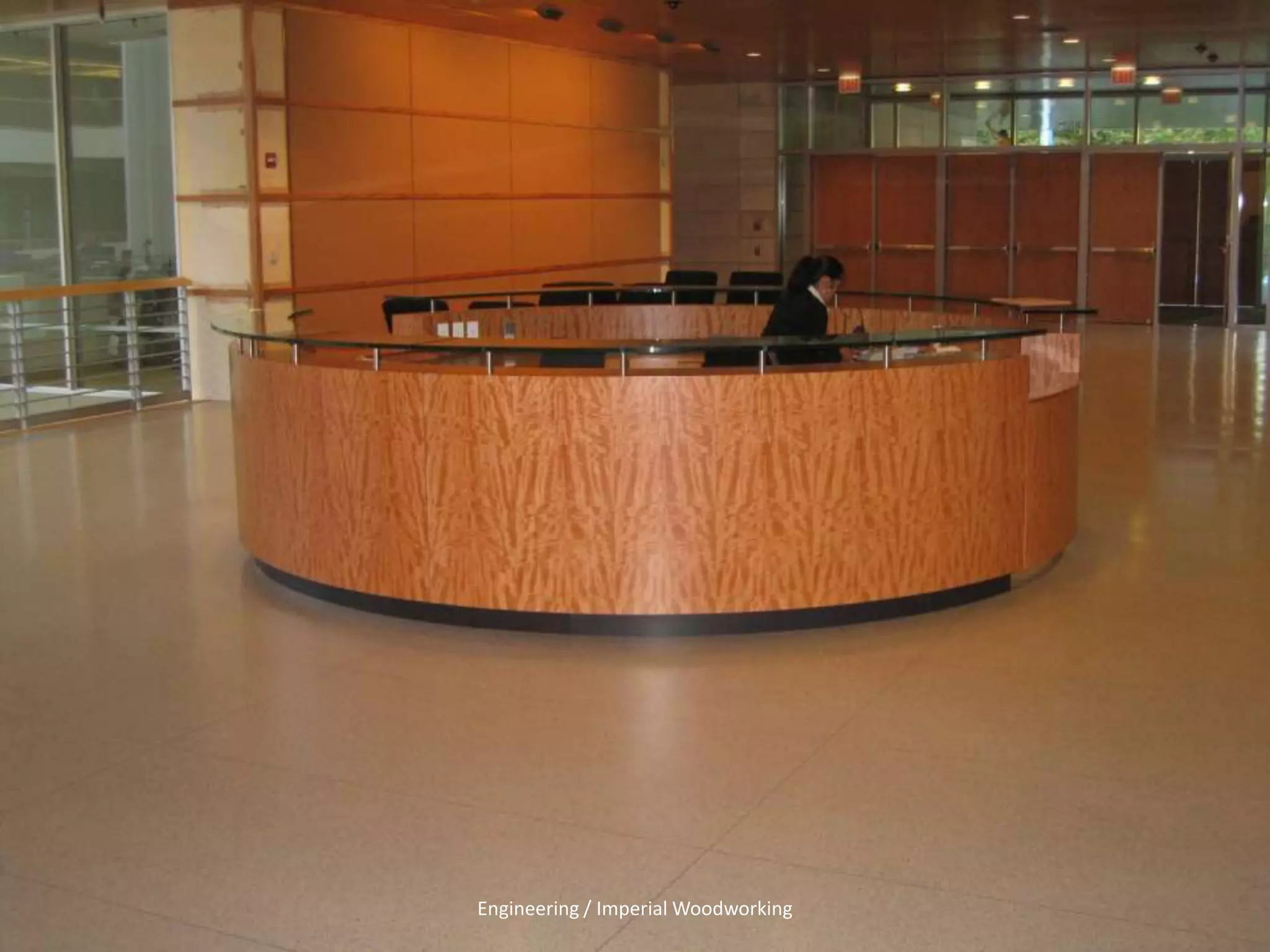 Engineering / Imperial Woodworking
 