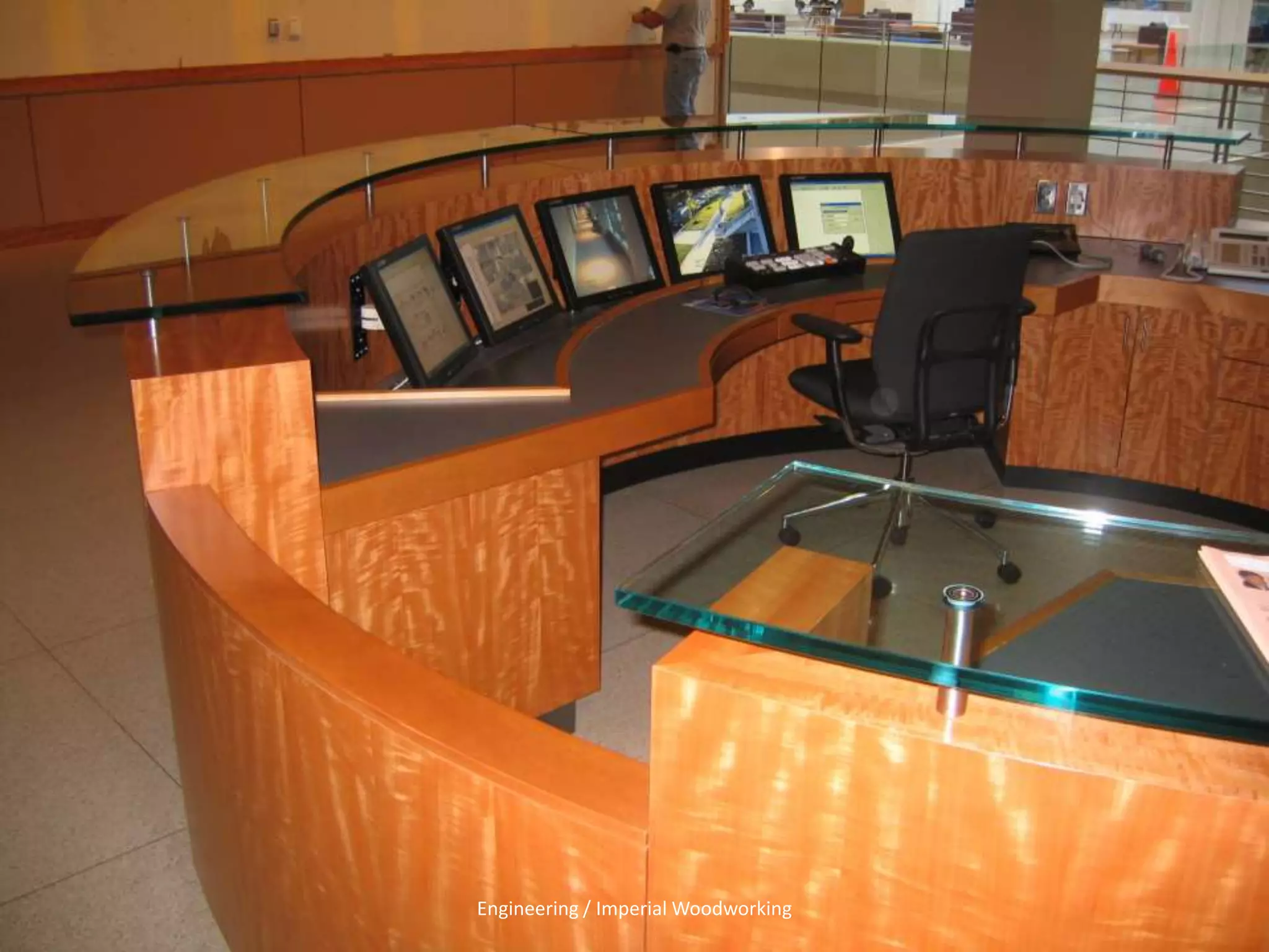 Engineering / Imperial Woodworking
 