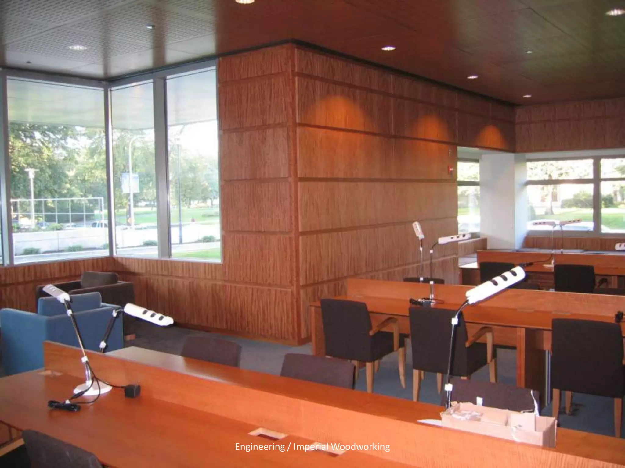 Engineering / Imperial Woodworking
 