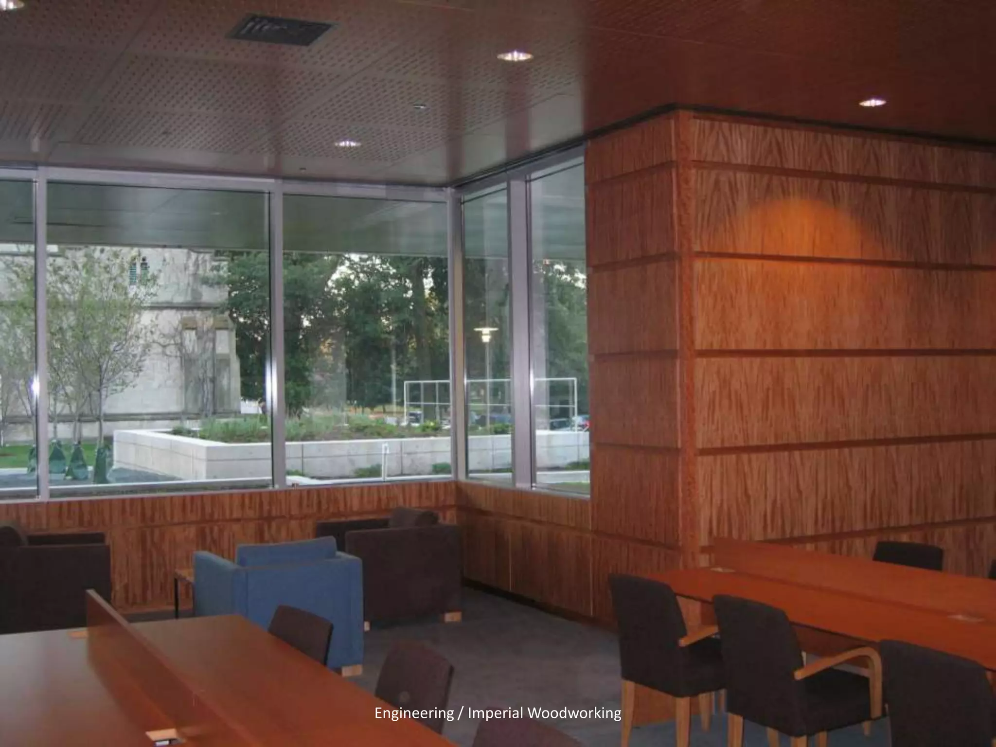 Engineering / Imperial Woodworking
 