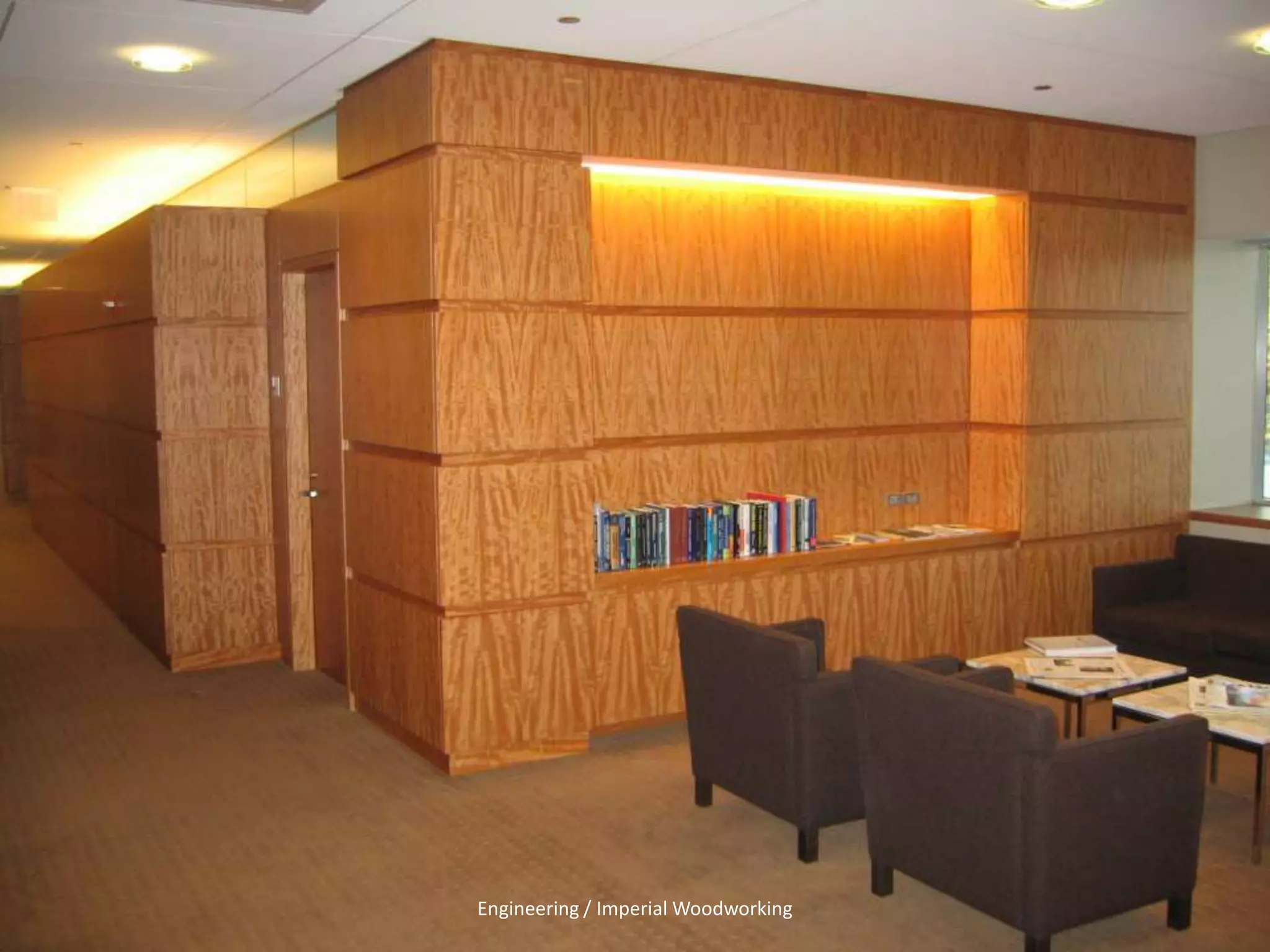 Engineering / Imperial Woodworking
 