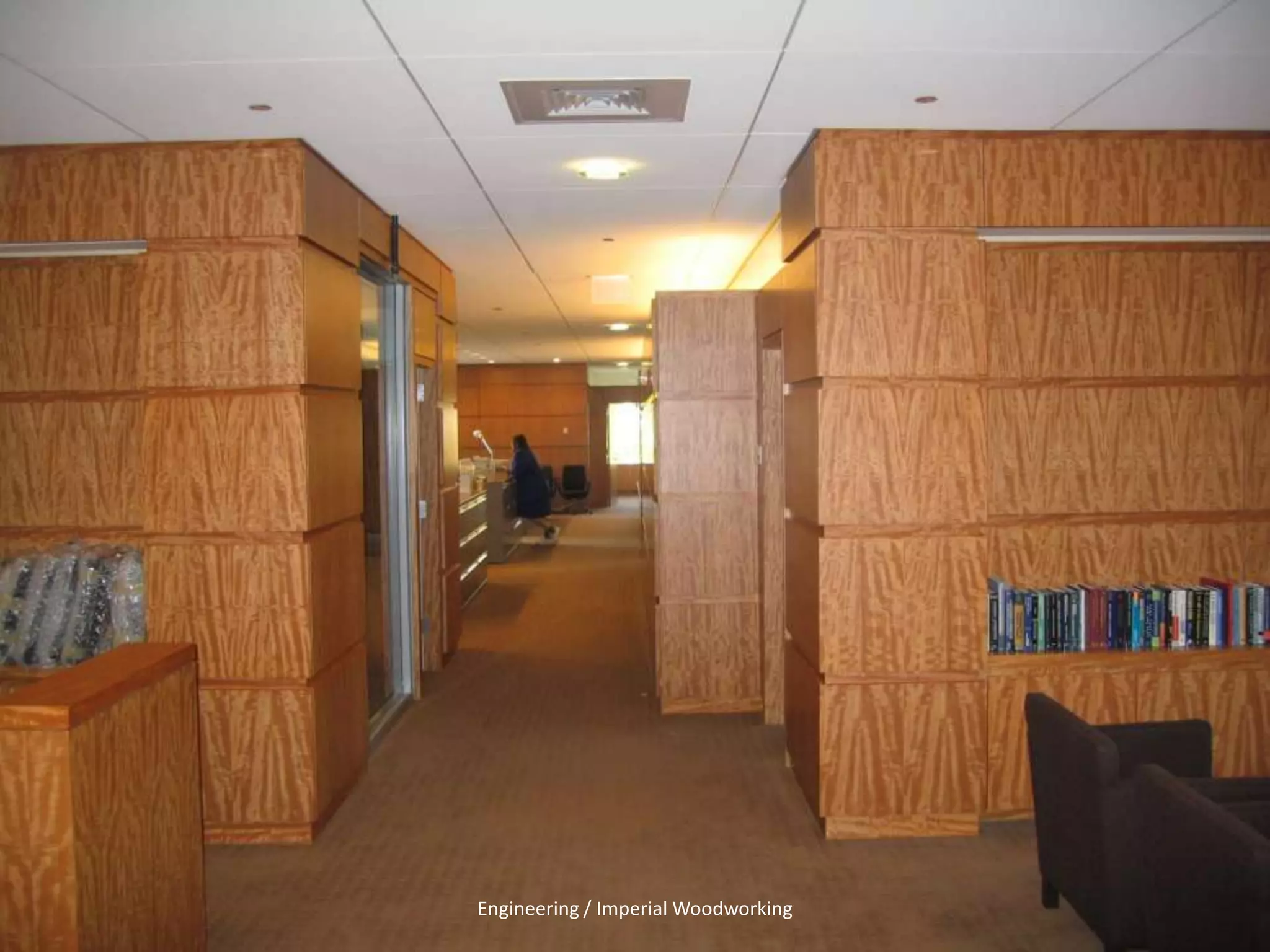 Engineering / Imperial Woodworking
 