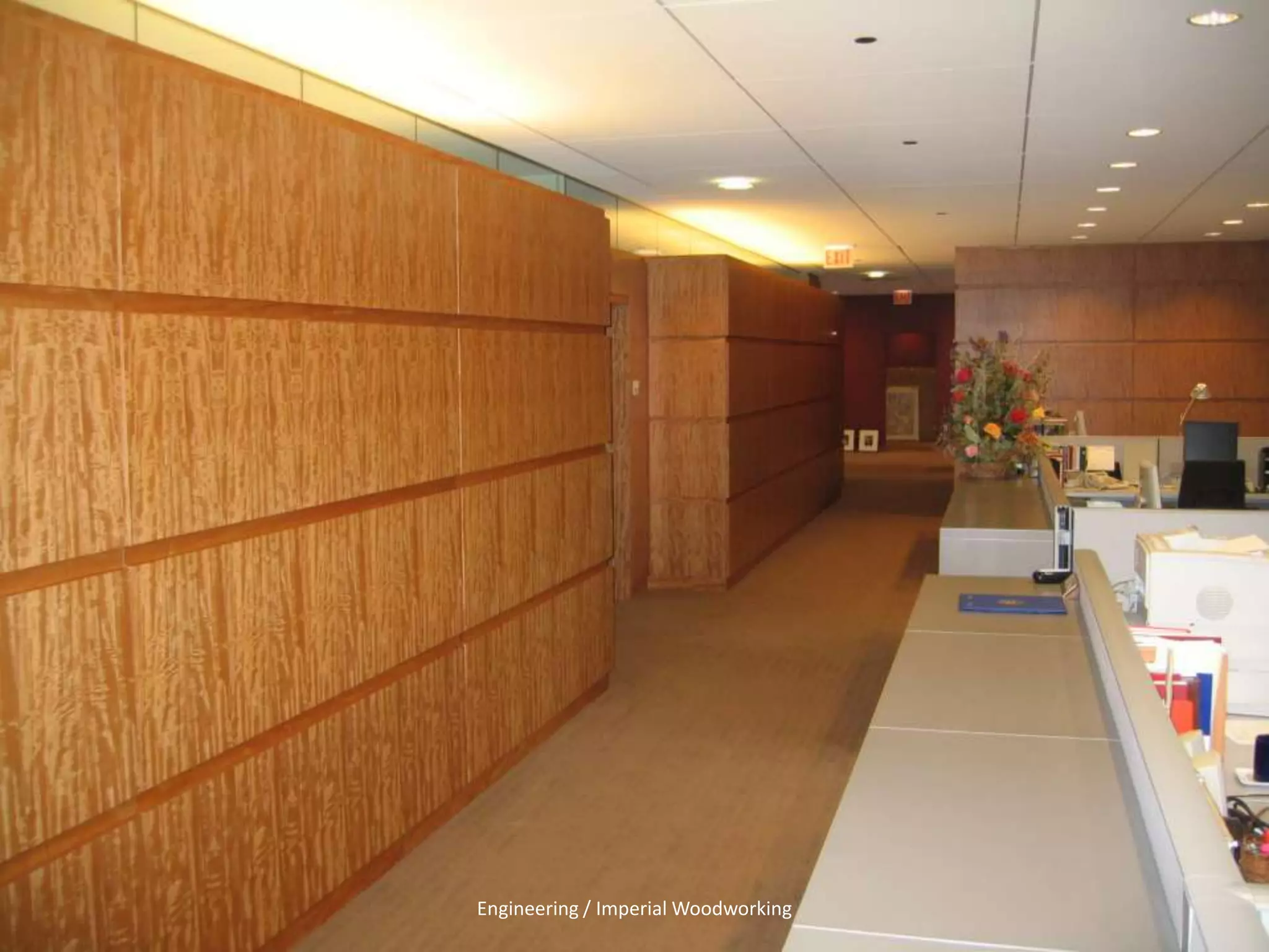 Engineering / Imperial Woodworking
 