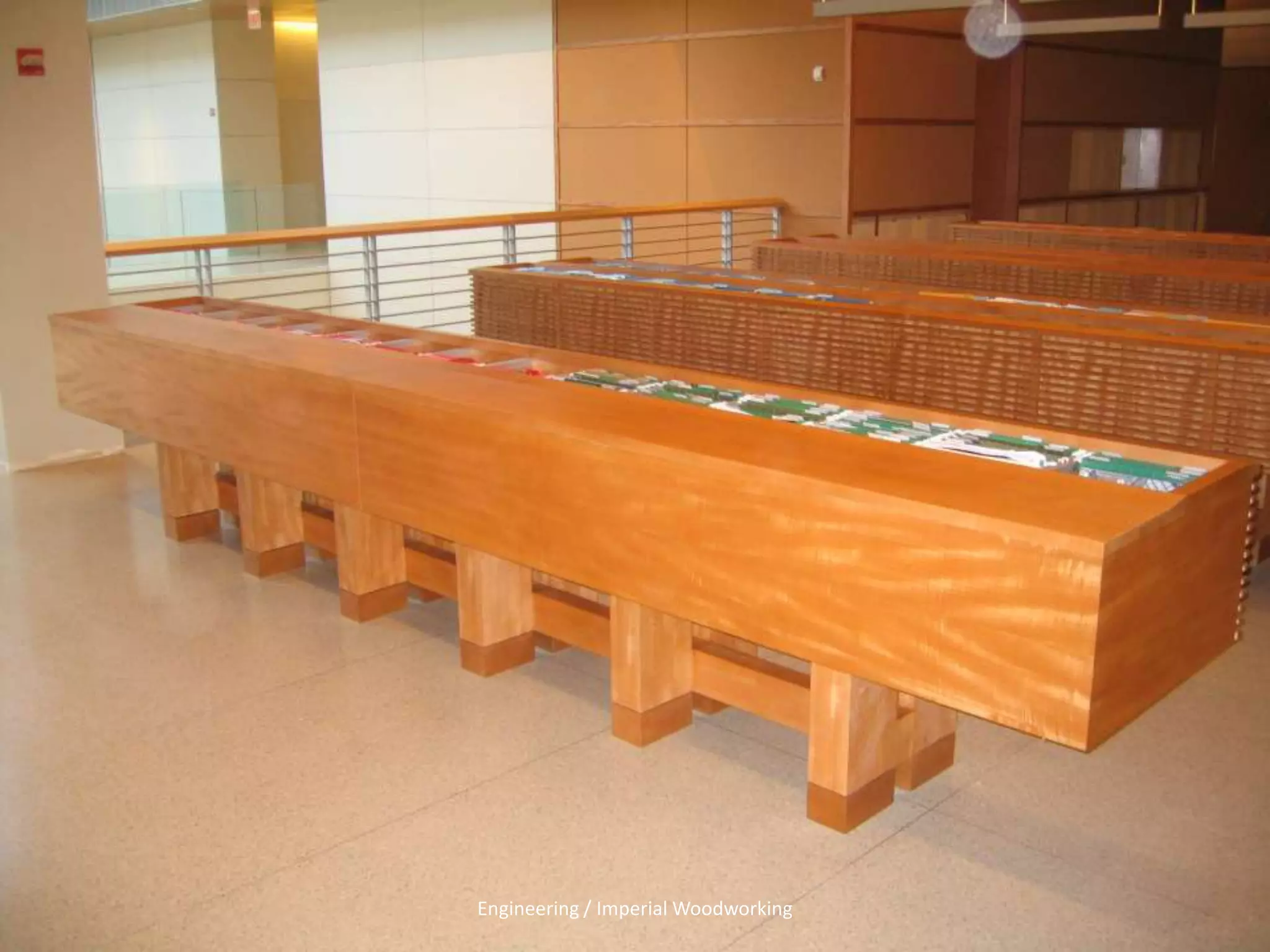 Engineering / Imperial Woodworking
 