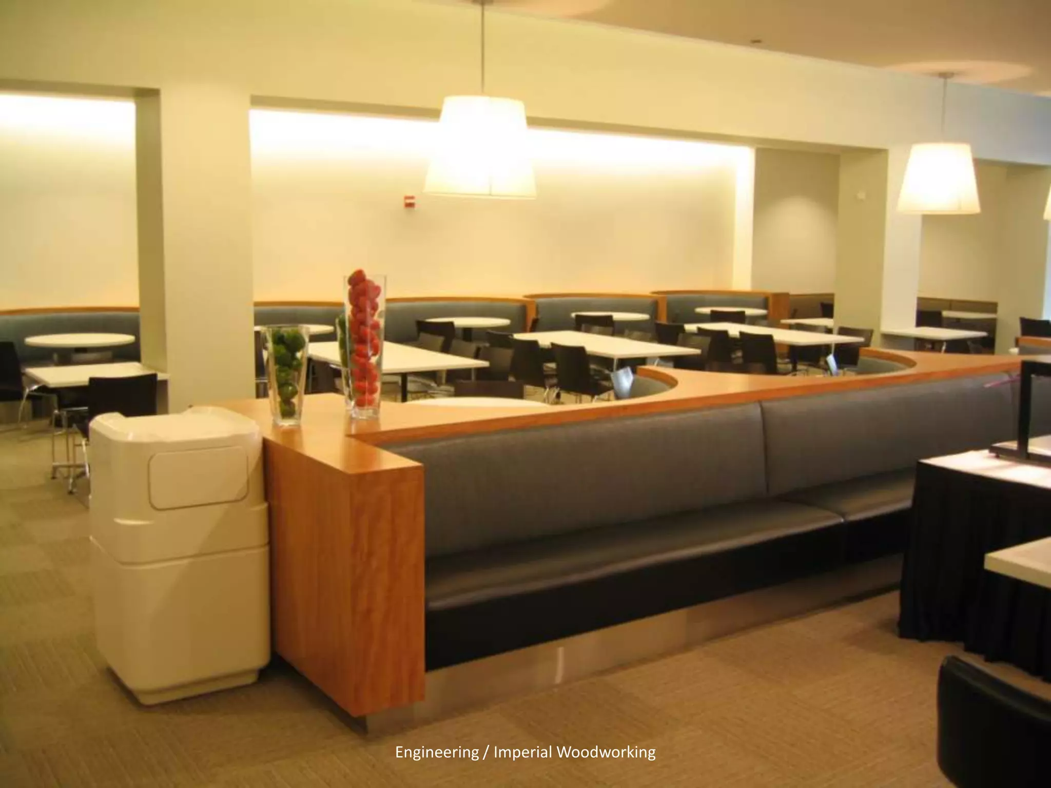 Engineering / Imperial Woodworking
 