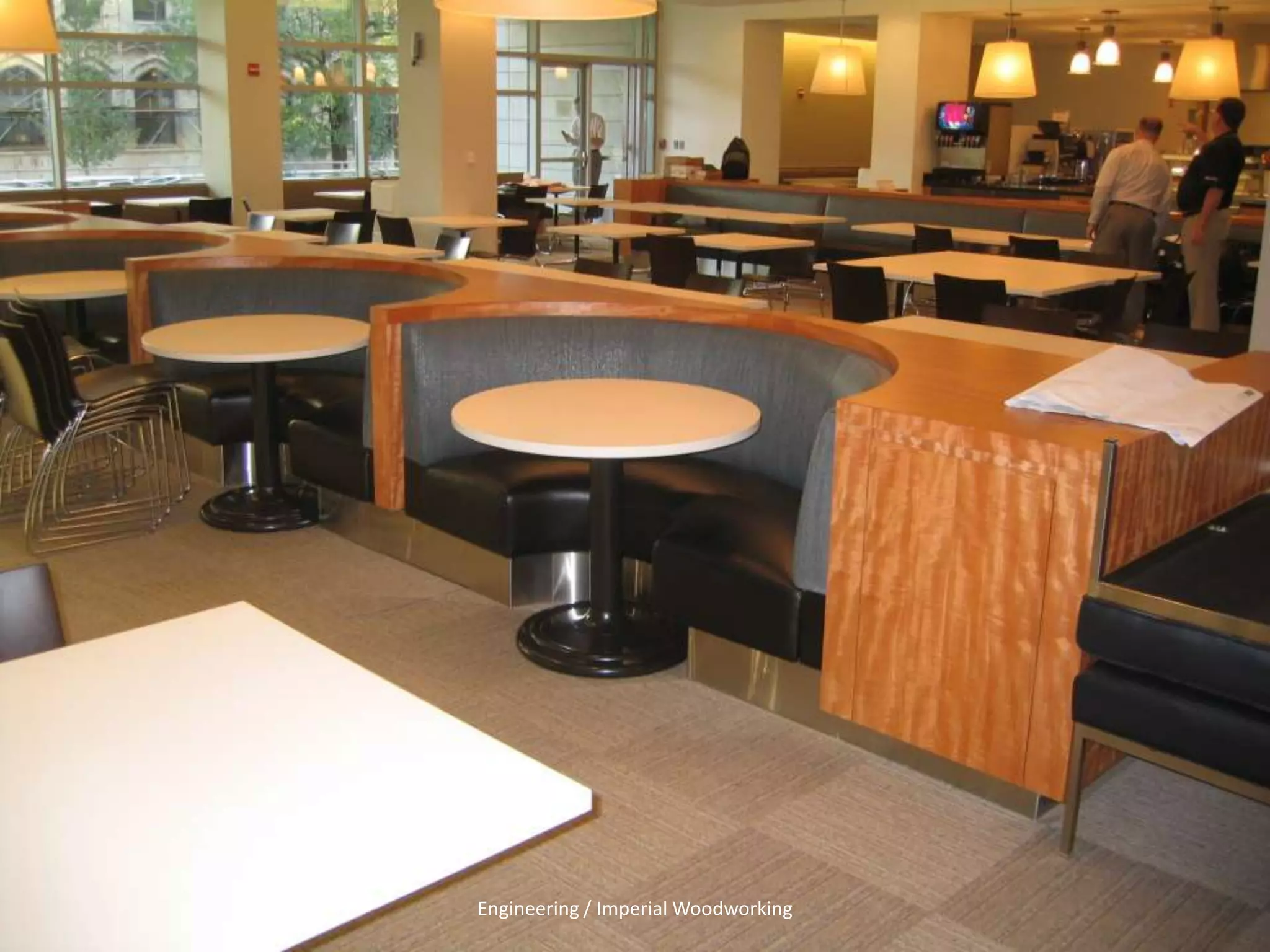 Engineering / Imperial Woodworking
 