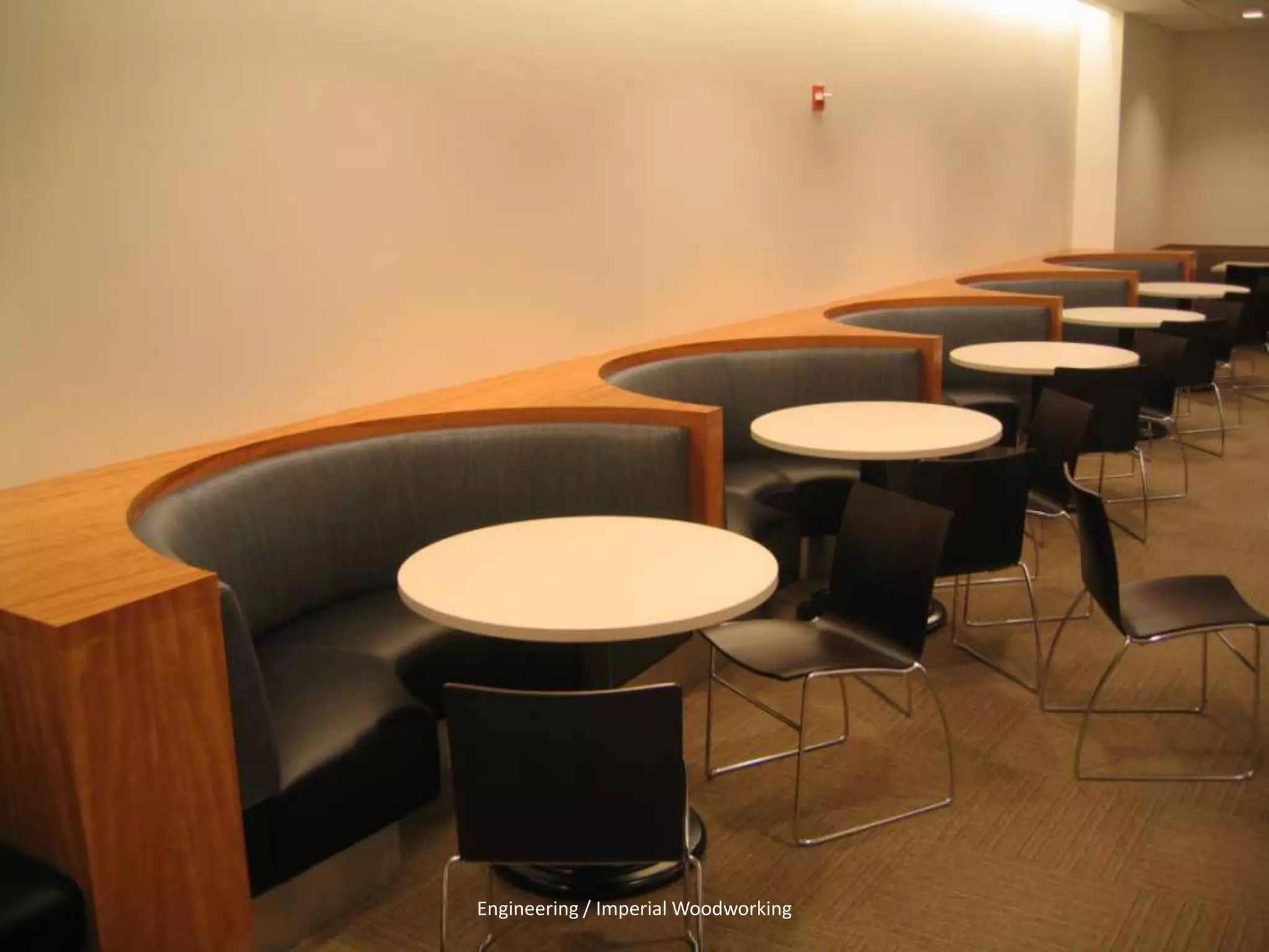 Engineering / Imperial Woodworking
 