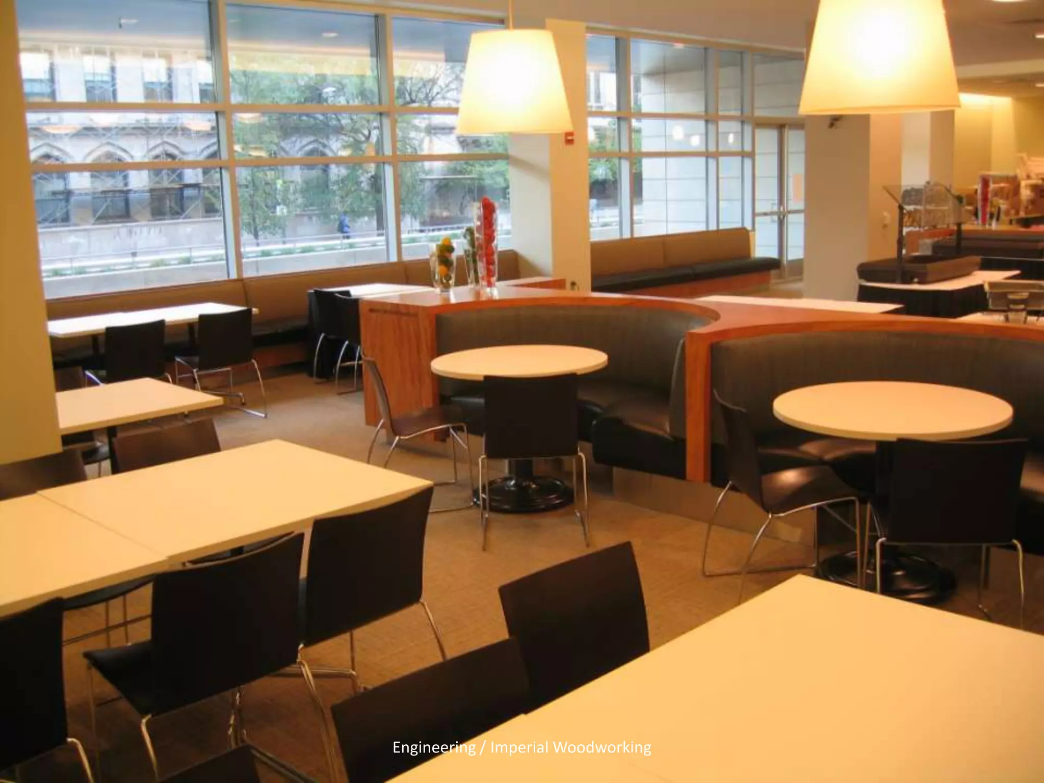 Engineering / Imperial Woodworking
 