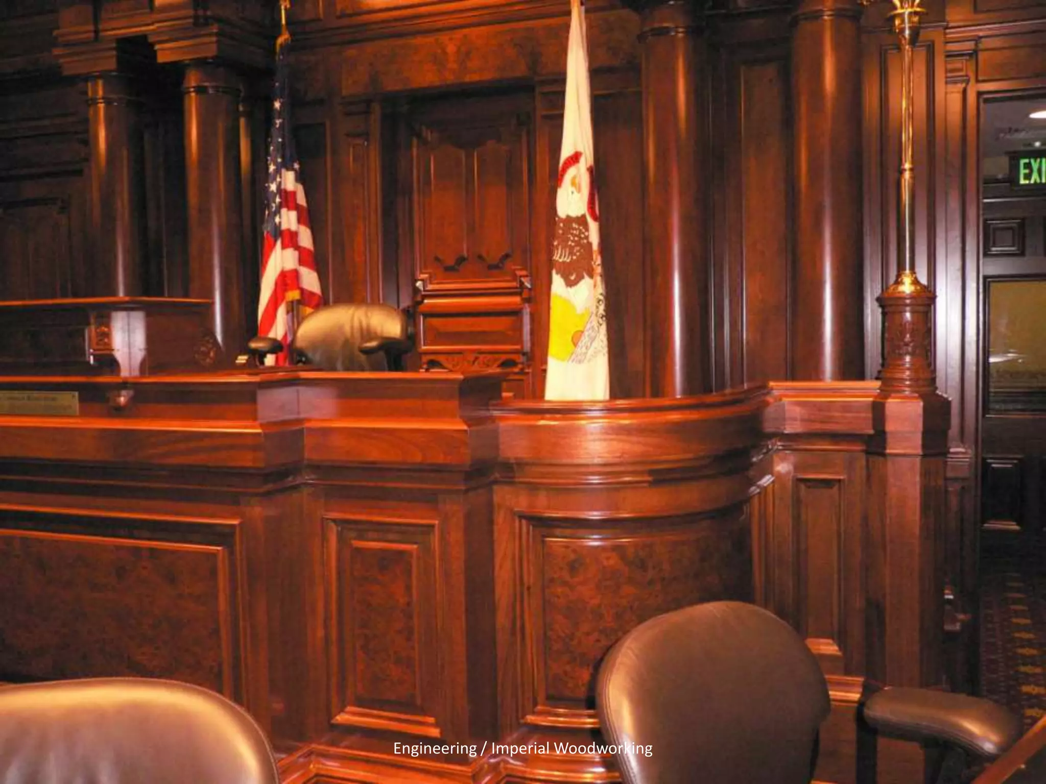 Engineering / Imperial Woodworking
 