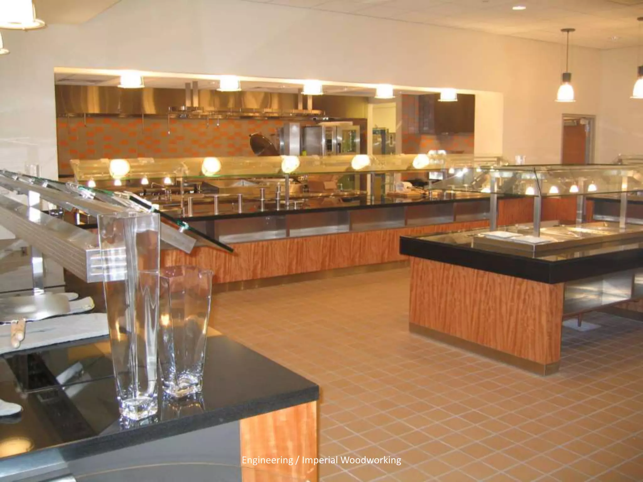 Engineering / Imperial Woodworking
 