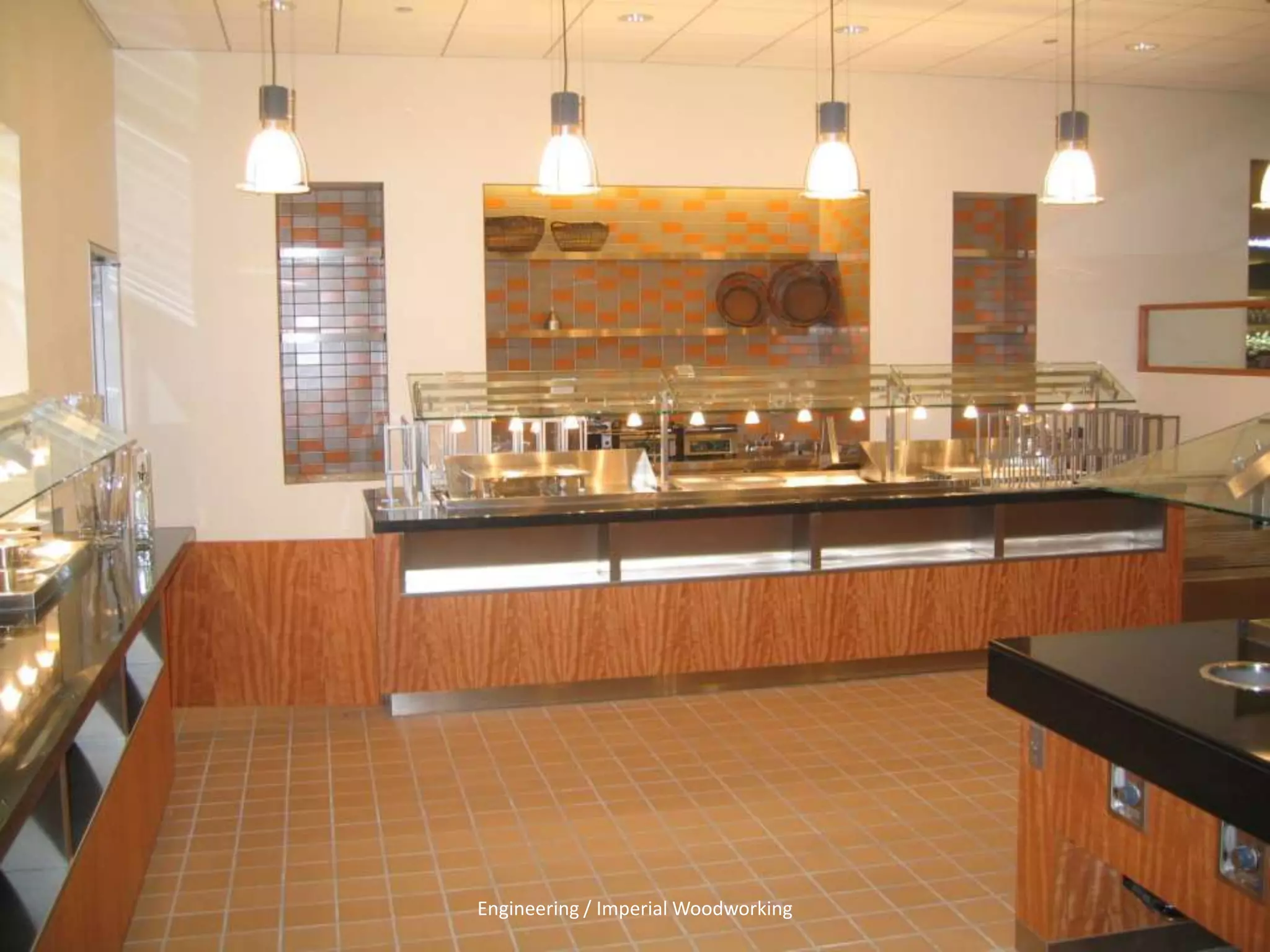 Engineering / Imperial Woodworking
 