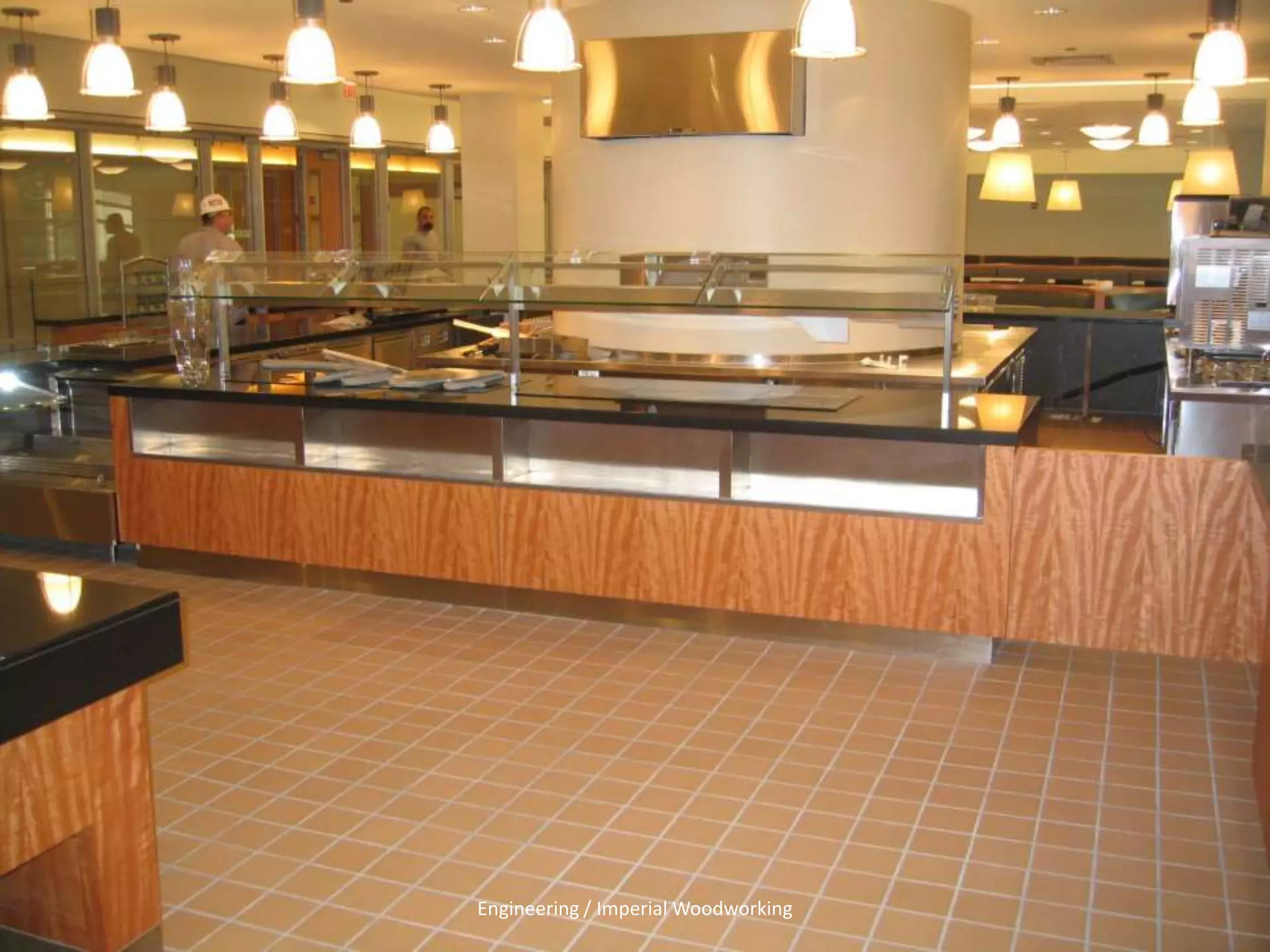 Engineering / Imperial Woodworking
 