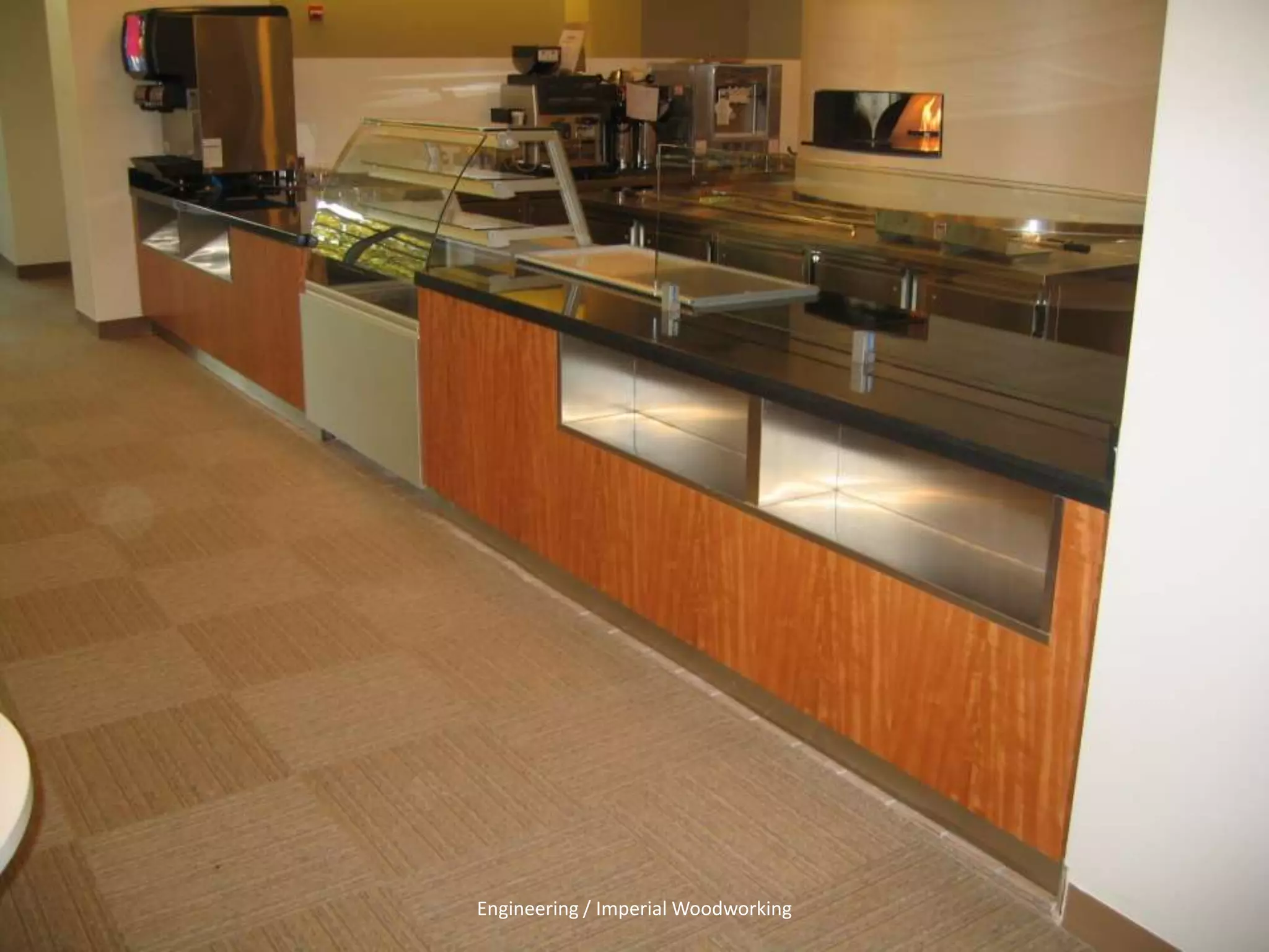 Engineering / Imperial Woodworking
 