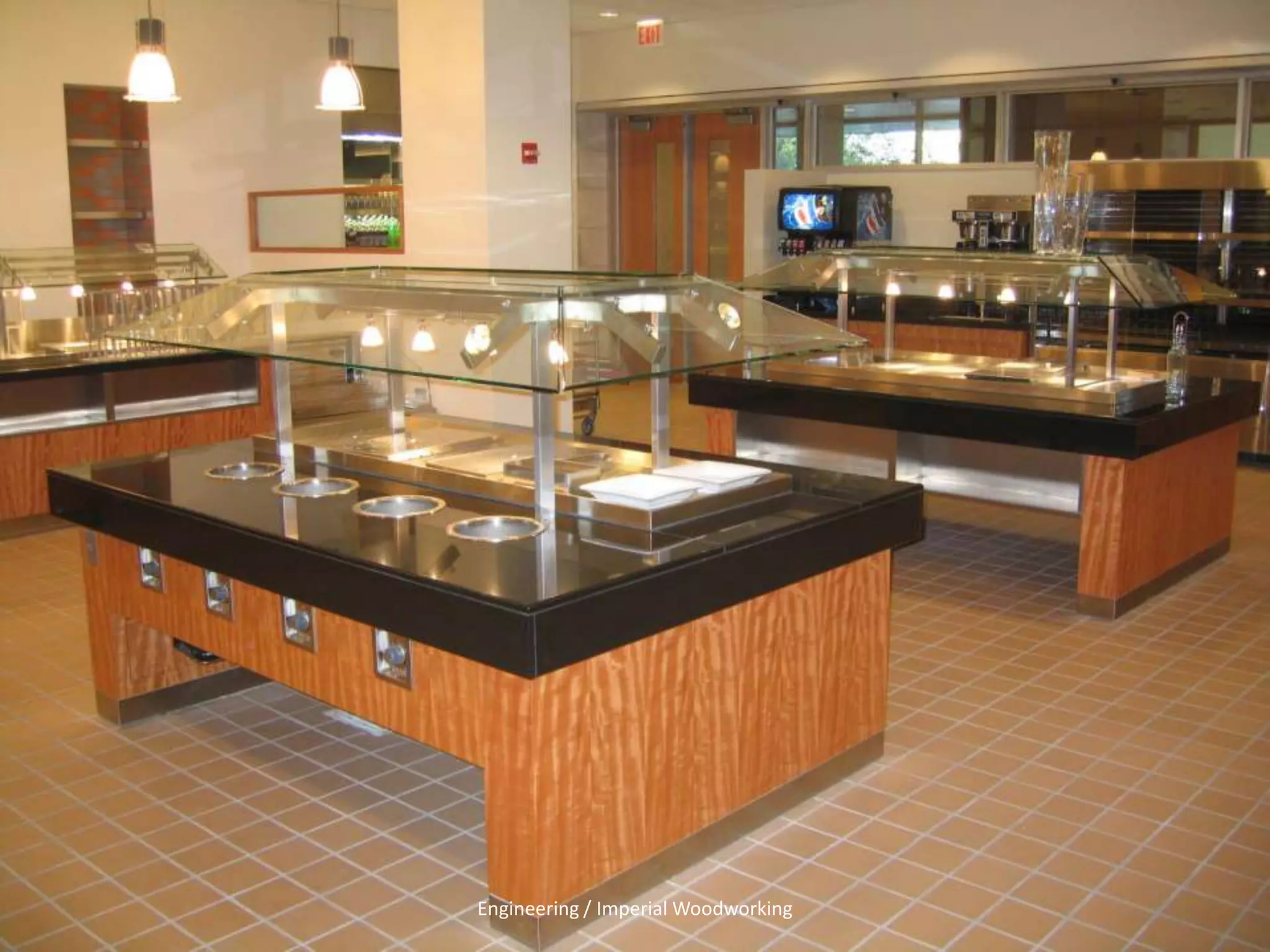 Engineering / Imperial Woodworking
 