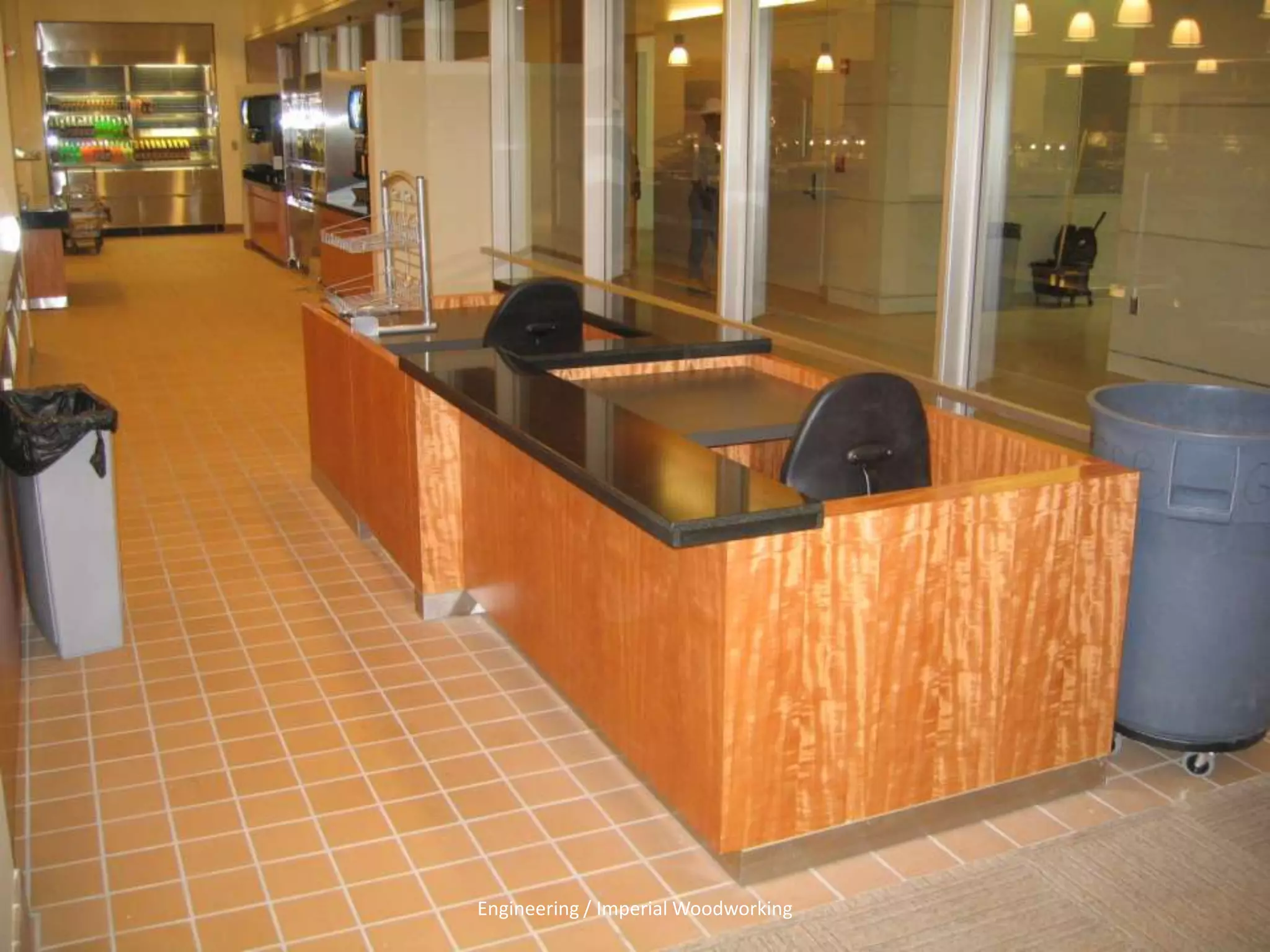 Engineering / Imperial Woodworking
 