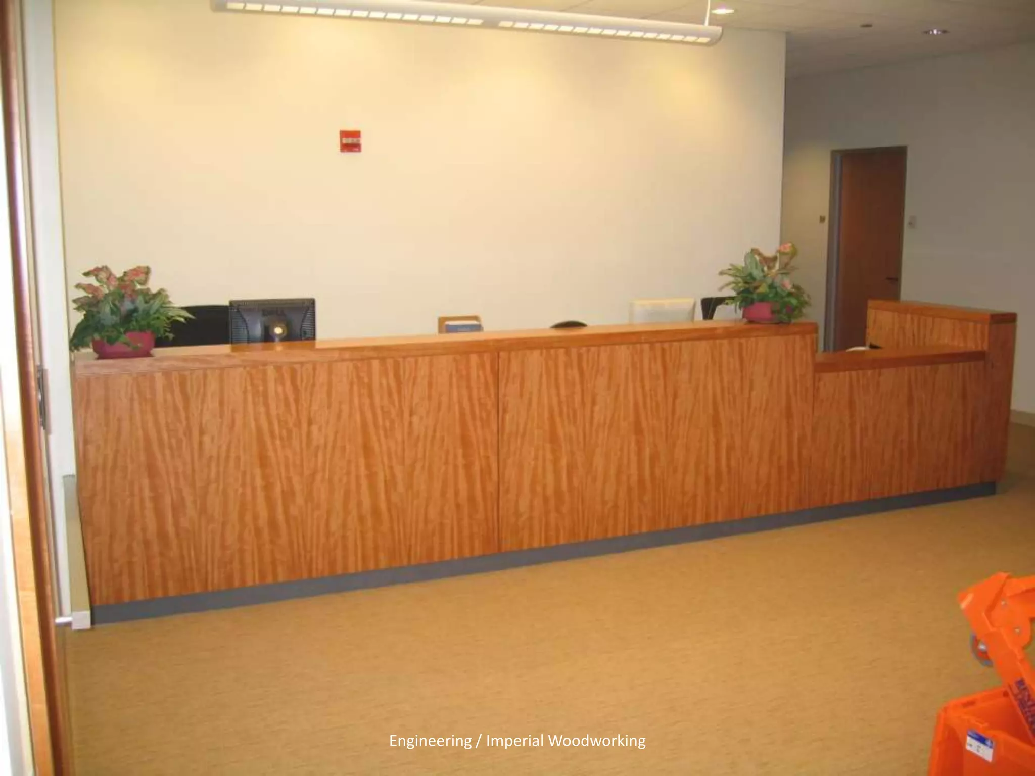 Engineering / Imperial Woodworking
 