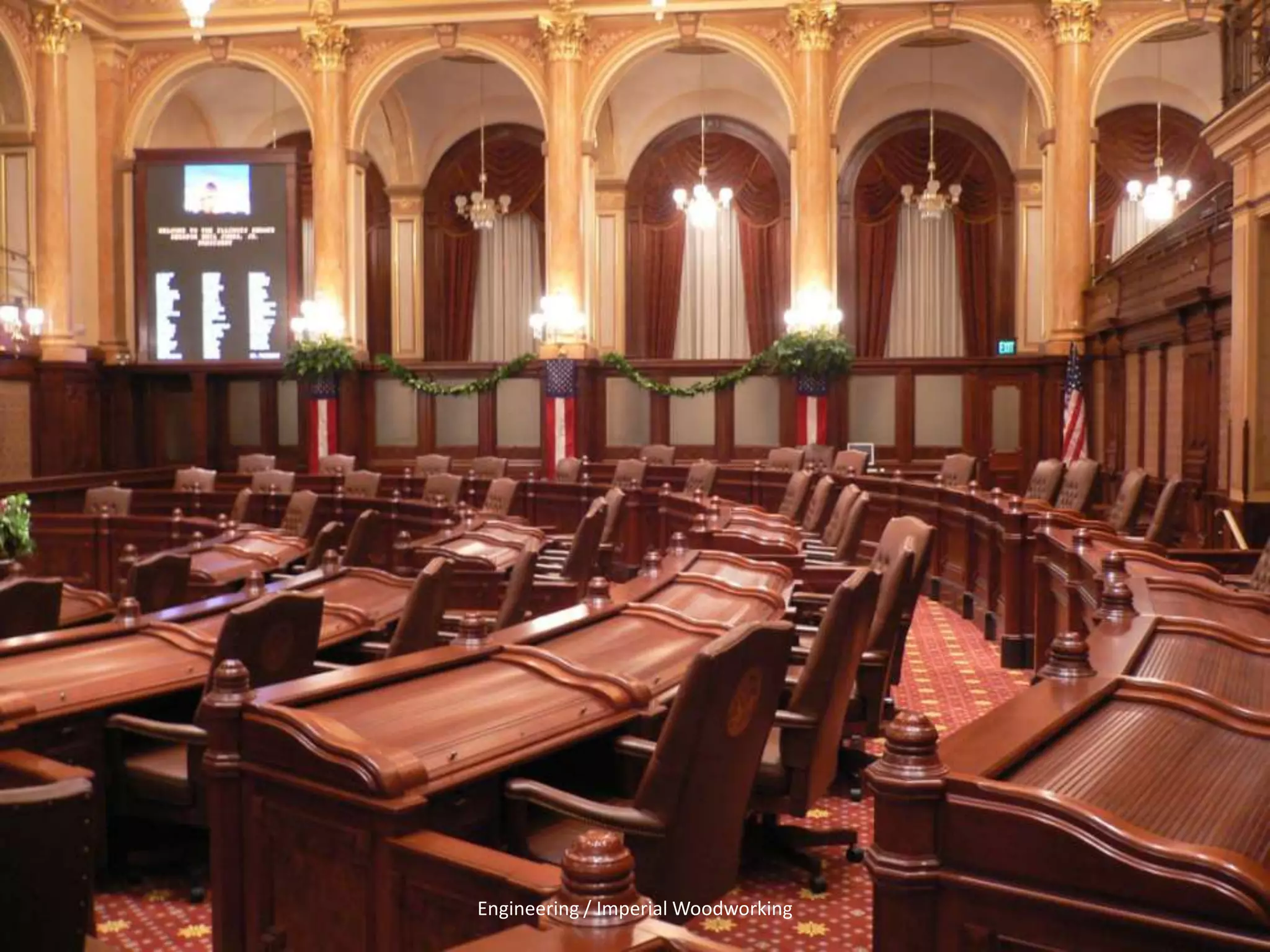 Engineering / Imperial Woodworking
 