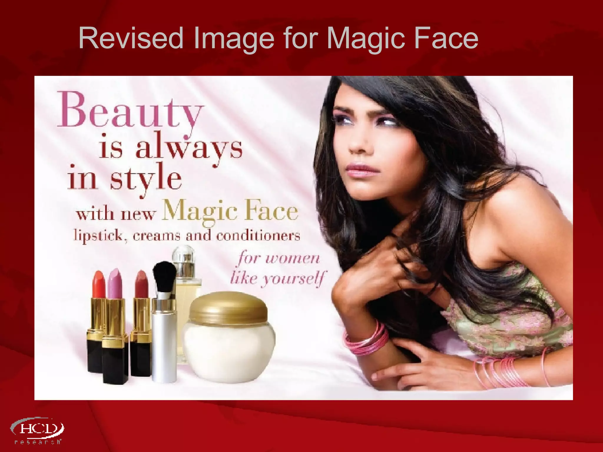 Revised Image for Magic Face 