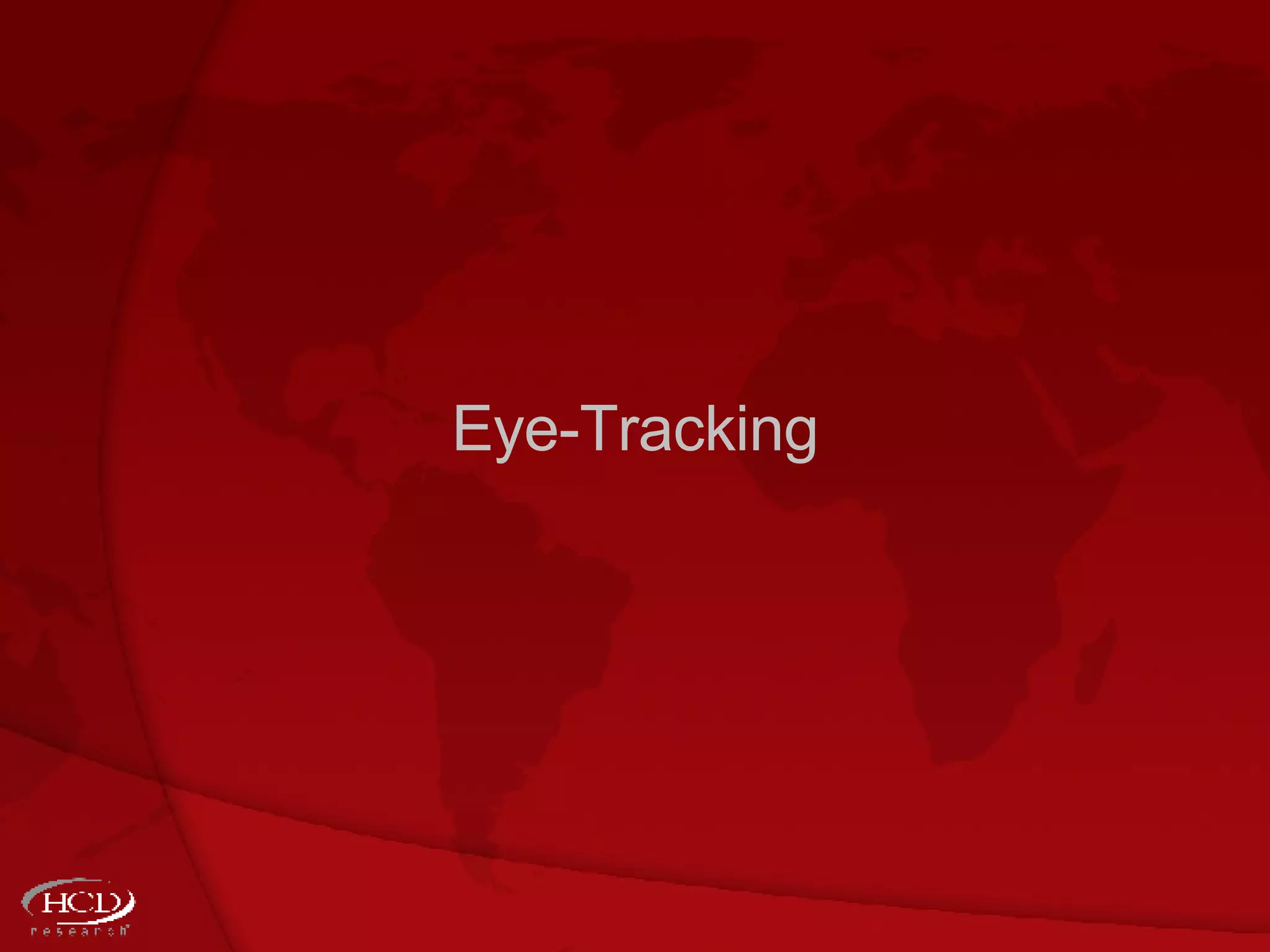 Eye-Tracking 