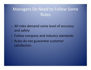 Executive Summary First Break All The Rules