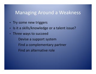 Executive Summary First Break All The Rules