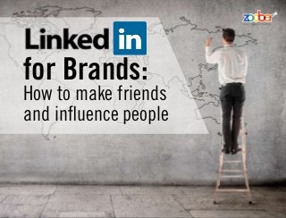 SOCIAL * INBOUND * CONTENT




for Brands:
How to make friends
and influence people
 