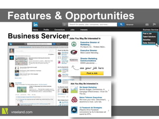 Business Services
Features & Opportunities
vreeland.com
 