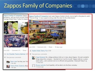 Zappos Family of Companies
 