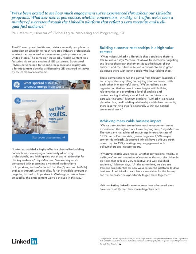 Ge capital case study picture