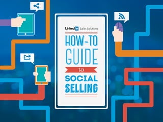 how-tohow-to
guide
social
selling
to
 