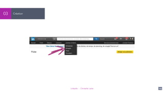LinkedIn - Christelle Letist 103
Création03
 