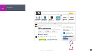 LinkedIn - Christelle Letist 104
Création03
 