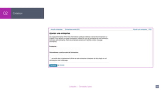 LinkedIn - Christelle Letist 112
Création02
 