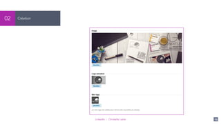 LinkedIn - Christelle Letist 115
Création02
 