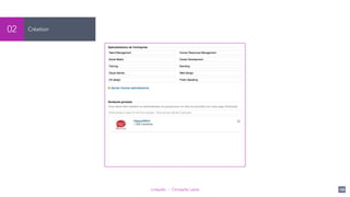 LinkedIn - Christelle Letist 116
Création02
 