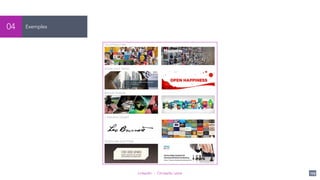 LinkedIn - Christelle Letist 129
Exemples04
 