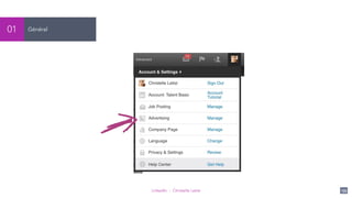LinkedIn - Christelle Letist 133
Général01
 