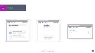 LinkedIn - Christelle Letist 138
Publicité02
 