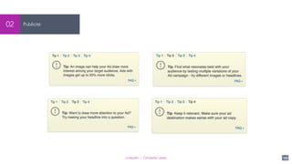 LinkedIn - Christelle Letist 139
Publicité02
 