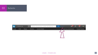 LinkedIn - Christelle Letist 152
Recherche03
 