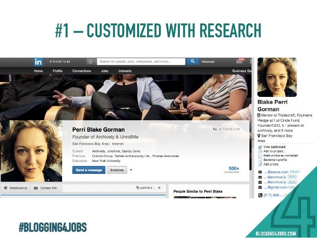 Subject line for linkedin message to recruiter Subject line for linkedin message to recruiter