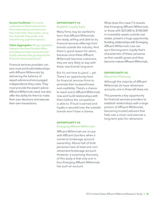 Winning Affluent Millennials: A LinkedIn and Ipsos Study | PDF